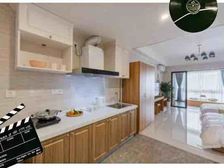 富力养生谷 豪华装修单间18万 室内装修花费6万多 拎包入住