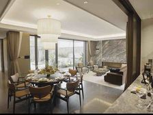 锦江上院最后一套样板间出售 所见即所得实得400平