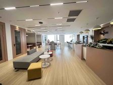 清扬地铁太湖广场君来国金出租共享办公平台精装带家具