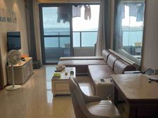 海花岛63万急降,一线海景68平一房一厅,视野开阔,满五