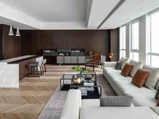 蔚蓝卡地亚蓝庭湖滨花园城成都豪宅典范地标身份地位的象征