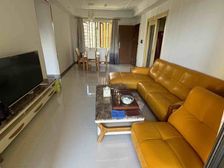 富力养生谷 93平方赠送13平方 三房两厅精装修带家私家电