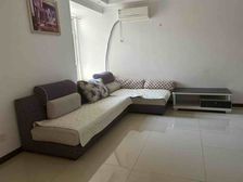 世嘉岭秀 91平2居 南向中装 小高 双阳卧 急售看房方便