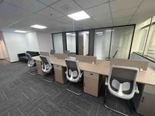 市中心出租精装带家具面积70-140平锡银大厦 吉祥