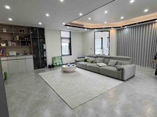 三正半山大独栋别墅,一线湖景,857平,豪华装修拎包入住