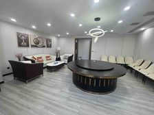 太湖广场出租办公可做会所烧饭面积360平精装带家具