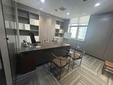 蠡圆开发区国家工业设计院出租精装带隔断家里面积90-385平