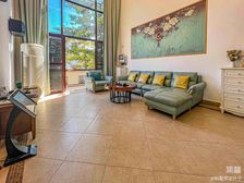 富力养生谷别墅 130万买温泉入户别墅 精装修带家私家电