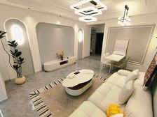 南中环滨河西路 精装两居 拎包入住 本满两年 诚心出售