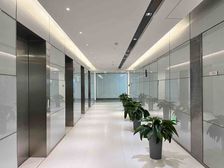 新出诚盈中心273平精装修室