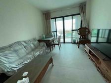 官塘美岭湖 一线湖景房 两房精装修 中层视野开阔