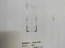 北花园 南北两居101平260万 51平150万 急用钱多套