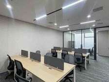 对品质要求高的老板进,精装修交付蕞高的房源,二号线地铁口