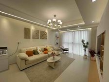 富人区奶油风,总价50多颗,还价就卖