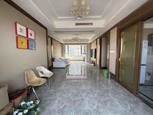 恒大悦龙台,精装修交付,好楼层,视野佳