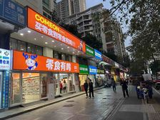 湖贝华润餐饮街铺 租金58000元