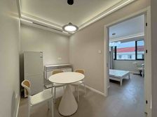 【正规2室1厅】3轨道交通,滨江房,小区中心位置