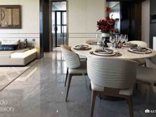 高铁新城核心C位地铁口 头排稀q双湖景楼w精装准现大四房