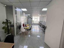 出租民丰地铁口 益智大厦锋尚文创 精装72至330平可配家具