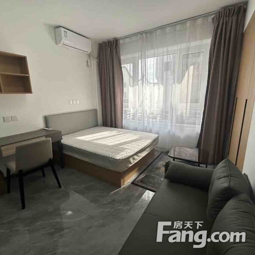 实图实价百子湾附近单间公寓合生汇大望路无家具家电齐全