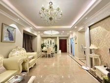 金域半山153平4房2厅 精装修 320