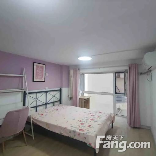 16号线7号线达官营地铁口100米 南向单间带卫生间