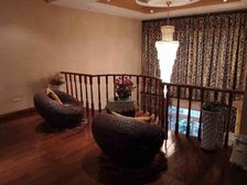 一线江景精装顶跃4房 带露台屋顶花园 全屋品牌家私