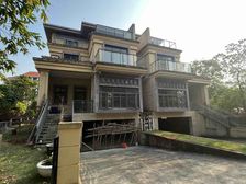 4A级景区旁 390平双拼大别墅 6房看景区 南国园清水湾!