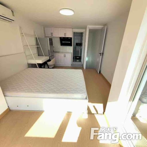 16号线7号线达官营地铁口 荣丰2008小区 复式分租单间