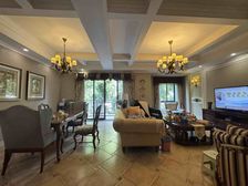 远洋高尔夫豪装平墅 单层面积170平米 前后花园150平米