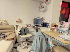 地铁房 厅南北通透 40平米大阁楼 宜家荟聚