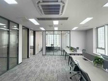 五角场地铁站,蓝天大厦139平,精装修带家具,拎包入驻