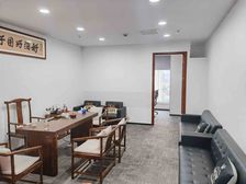 昌邑路地铁站,东方城市广场80平,精装修带家具,拎包入驻