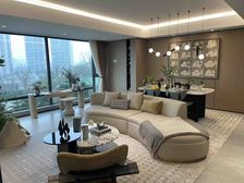 锦江生态带华润天府玖里现房精装小高层即买即住