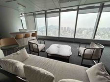 出租丨CBD核心商务区 恒隆广场 精装带办公具家高区视野开阔