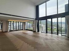 九龙半山 顶流豪宅 缇外 顶层700平方尺复式