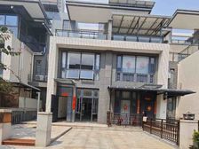 近深圳广州!深中通道口 滨海温泉大城 锦绣海湾城 联排别墅