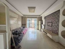 急售 联发江岸汇景 电梯洋房上下两层正规复式 南北通透5房