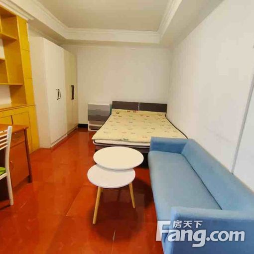 广安门外 16号线 鸭子桥 马连道 红莲中里一居室