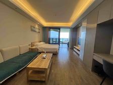 博鳌金湾 一线海景房 朝南 精装一房一厅