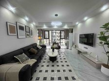 捡漏洋房.小区环境好、家具家电齐全新装修拎包入住. 中间楼层