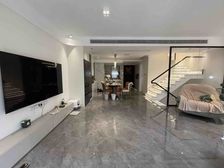 悦风华 上下四层豪装下叠别墅 全屋中央空调 送南面大花园