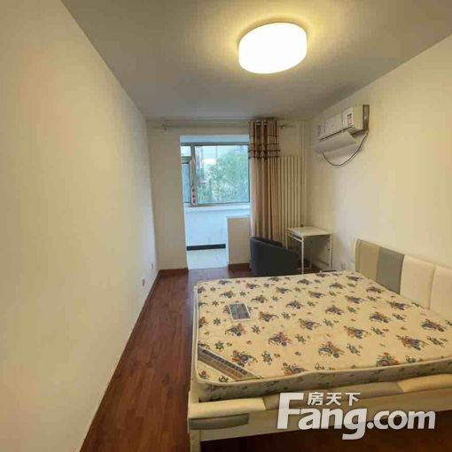 学院路精装两居有钥匙随时住