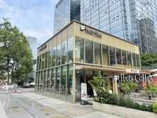 金融城旁,年租22万,临街小独栋咖啡店,人流量大,周边写字楼