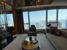 九龙站地标 皇钻玺特色之王 复式五房连平台