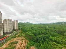 美林湖精装两房 东南向高层 景观开阔 仅34.6万 出门书包