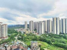 全新!送三阳台! 东南向高层 仅29.5万 诚意出售 可谈