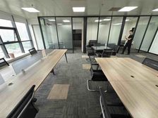 高新甲级写字楼 融城云谷 户型方正 精装全配 双向采光 特价