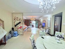 业主出国 急售 还价就卖 通车库 二次装修