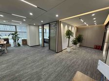 高新甲级写字楼 禾盛京广中心 小户型 精装全配 接待 特价